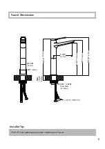 Preview for 5 page of Kraus Indy KVF-1400 Manual