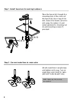 Preview for 6 page of Kraus Indy KVF-1400 Manual