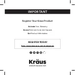 Preview for 12 page of Kraus KAG-1 Installation Manual