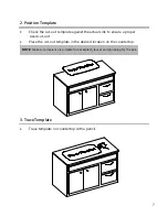 Preview for 7 page of Kraus KBU14E Installation Manual