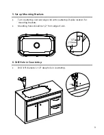 Preview for 9 page of Kraus KBU14E Installation Manual