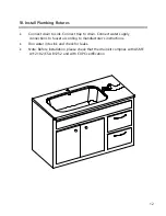 Preview for 12 page of Kraus KBU14E Installation Manual