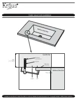 Предварительный просмотр 3 страницы Kraus KBU23 Quick Start Manual