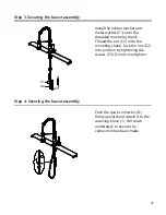 Preview for 21 page of Kraus KCA-1102 Installation Manual