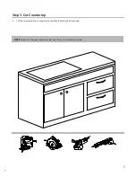 Preview for 7 page of Kraus KCC-1400 Installation Manual