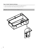 Preview for 8 page of Kraus KCC-1400 Installation Manual