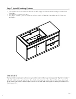 Preview for 11 page of Kraus KCC-1400 Installation Manual