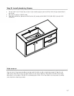 Preview for 17 page of Kraus KCC-1400 Installation Manual