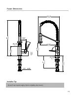 Preview for 19 page of Kraus KCC-1400 Installation Manual