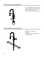 Preview for 20 page of Kraus KCC-1400 Installation Manual