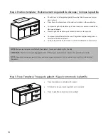 Preview for 14 page of Kraus KCH-1000 Installation Manual