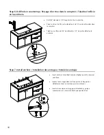 Preview for 16 page of Kraus KCH-1000 Installation Manual