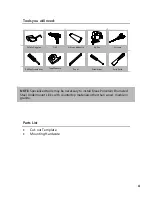 Preview for 4 page of Kraus KE1US21 Installation Manual