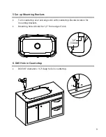 Preview for 9 page of Kraus KE1US21 Installation Manual