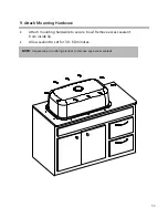 Preview for 11 page of Kraus KE1US21 Installation Manual