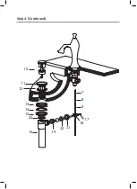 Предварительный просмотр 11 страницы Kraus KEF-15003 Installation Manual