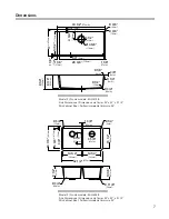 Предварительный просмотр 7 страницы Kraus KGD-410B Installation Manual