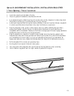 Предварительный просмотр 13 страницы Kraus KGD-410B Installation Manual