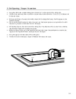 Предварительный просмотр 14 страницы Kraus KGD-410B Installation Manual