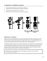 Предварительный просмотр 20 страницы Kraus KGD-410B Installation Manual