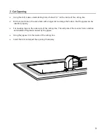 Preview for 8 page of Kraus KGD-441 Installation Manual