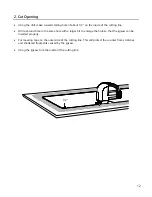 Preview for 12 page of Kraus KGD-441 Installation Manual