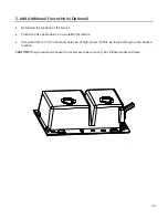 Preview for 13 page of Kraus KGD-441 Installation Manual