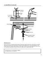 Preview for 15 page of Kraus KGD-441 Installation Manual