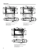 Предварительный просмотр 6 страницы Kraus KGTW1-33 Installation Manual