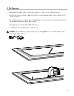 Предварительный просмотр 9 страницы Kraus KGTW1-33 Installation Manual