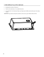 Предварительный просмотр 10 страницы Kraus KGTW1-33 Installation Manual