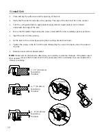 Предварительный просмотр 12 страницы Kraus KGTW1-33 Installation Manual