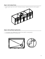 Preview for 8 page of Kraus KHF410-30 Installation Manual