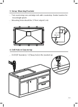 Preview for 11 page of Kraus KHU15 Installation Manual