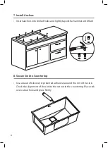 Preview for 12 page of Kraus KHU15 Installation Manual