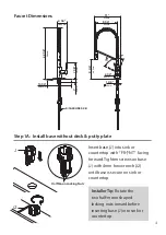 Preview for 21 page of Kraus KHU15 Installation Manual