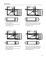 Preview for 5 page of Kraus Kore KWF210-24 Installation Manual