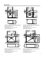 Предварительный просмотр 7 страницы Kraus Kore KWT300-28 Installation Manual