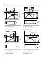 Предварительный просмотр 8 страницы Kraus Kore KWT300-28 Installation Manual