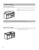 Предварительный просмотр 10 страницы Kraus Kore KWT300-28 Installation Manual