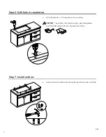 Предварительный просмотр 19 страницы Kraus Kore KWT300-28 Installation Manual