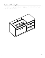 Предварительный просмотр 21 страницы Kraus Kore KWT300-28 Installation Manual