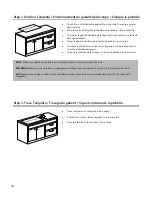 Preview for 14 page of Kraus Kore KWT302-33/18 Installation Manual