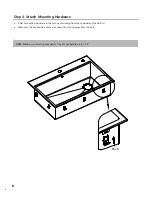 Preview for 8 page of Kraus Kore KWT310-33/5.5 Installation Manual