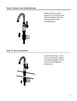 Preview for 7 page of Kraus KPF-1681 Installation Manual