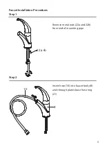 Preview for 7 page of Kraus KPF-2110 Installation Manual