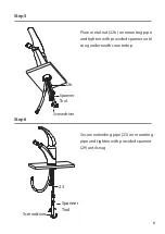 Preview for 9 page of Kraus KPF-2110 Installation Manual