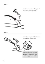 Preview for 12 page of Kraus KPF-2110 Installation Manual