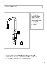 Preview for 4 page of Kraus KPF-3126 Installation Manual