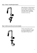 Preview for 7 page of Kraus KPF-3126 Installation Manual